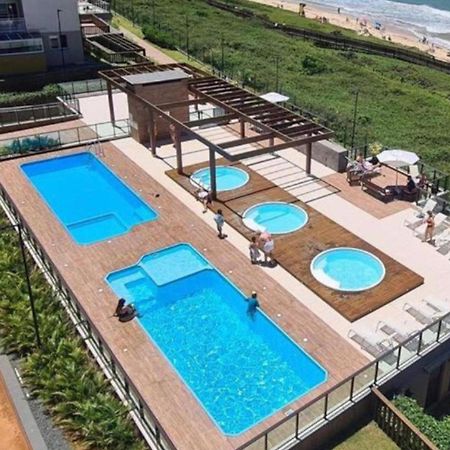 Resort Apto Frente Mar Barra Velha  Extérieur photo