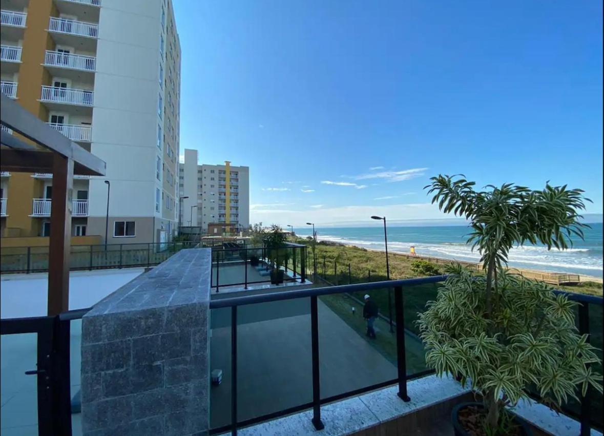 Resort Apto Frente Mar Barra Velha  Extérieur photo