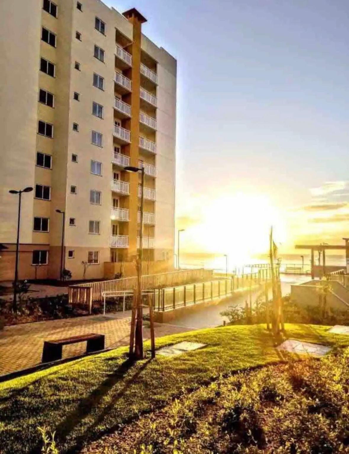 Resort Apto Frente Mar Barra Velha  Extérieur photo